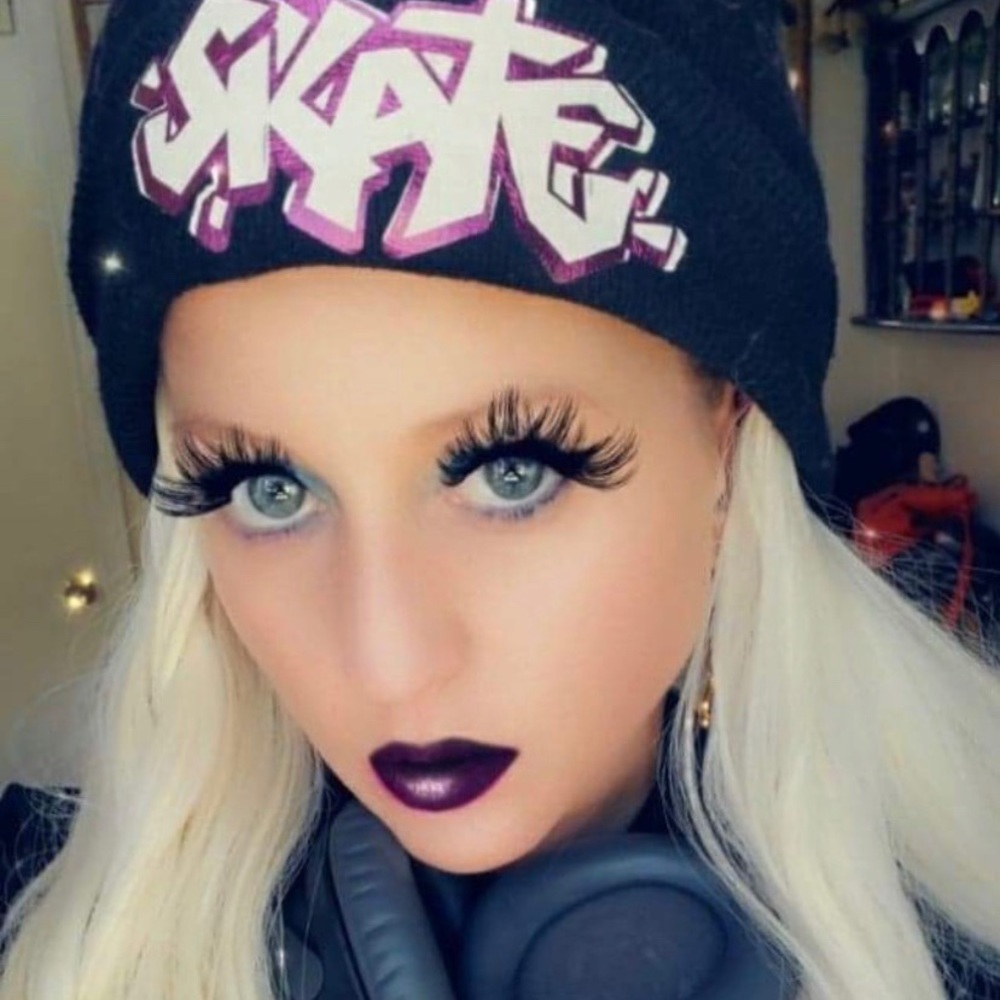 Limited run. SKATE- retro skate beanie